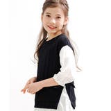 ブラック | レイヤード風トップス 子供服 キッズ 女の子 春 夏 秋 韓国子供服 | 子供服Bee