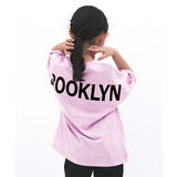 ライトパープル地 | プリントTシャツ 綿100% 半袖 | 子供服Bee