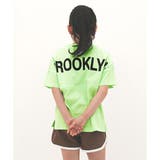 ライトミント地 | プリントTシャツ 綿100% 半袖 | 子供服Bee