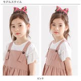 リボンヘアクリップ 子供服 キッズ 女の子 春 夏 秋 冬 小物 韓国子供服 | 子供服Bee | 詳細画像3 