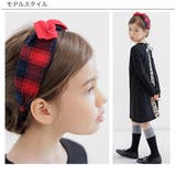 刺繍リボンカチューシャ 子供服 キッズ | 子供服Bee | 詳細画像12 