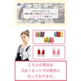 ヘアピン 子供服 キッズ 女の子 秋 冬 小物 韓国子供服 | 子供服Bee | 詳細画像2