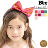 カチューシャ 子供服 キッズ 女の子 春 夏 秋 冬 小物 韓国子供服 | 子供服Bee | 詳細画像1
