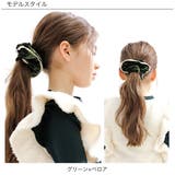 シュシュ 子供服 キッズ 女の子 秋 冬 小物 韓国子供服 | 子供服Bee | 詳細画像5