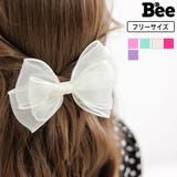 ヘアクリップ 子供服 キッズ 女の子 春 夏 秋 冬 小物 韓国子供服 | 子供服Bee | 詳細画像1 