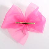 リボンヘアクリップ 子供服 キッズ 女の子 春 夏 秋 冬 小物 韓国子供服 | 子供服Bee | 詳細画像8 