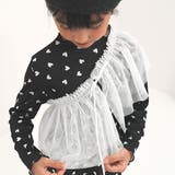 付け衿・ビスチェ 2WAY 子供服 キッズ 女の子 春 夏 秋 冬 韓国子供服 | 子供服Bee | 詳細画像4