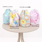 巾着 小物入れ キッズ ガールズ 女の子 夏 フリーサイズ F 韓国子供服 | 子供服Bee | 詳細画像15 