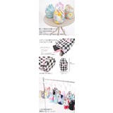 巾着 小物入れ キッズ ガールズ 女の子 夏 フリーサイズ F 韓国子供服 | 子供服Bee | 詳細画像2 