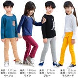ストレッチパンツ 子供服 キッズ | 子供服Bee | 詳細画像6