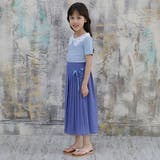 プリーツワイドパンツ 子供服 キッズ 女の子 春 夏 秋 cle 韓国子供服 | 子供服Bee | 詳細画像5