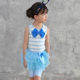 袖なしデザイントップス 子供服 キッズ 女の子 夏 cle 韓国子供服 | 子供服Bee | 詳細画像2