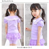 半袖デザイントップス 子供服 Tシャツ 女の子 春 夏 秋 cle 韓国子供服 | 子供服Bee | 詳細画像5 