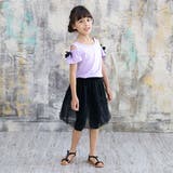 レギンス付きスカート 子供服 キッズ 女の子 春 夏 秋 cle 韓国子供服 | 子供服Bee | 詳細画像4