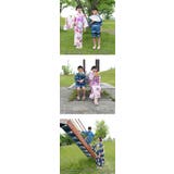 浴衣3点セット 綿100％ 簡単 | 子供服Bee | 詳細画像19 