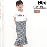 半袖セットアップ 子供服 キッズ 女の子 春 夏 韓国子供服 | 子供服Bee | 詳細画像1