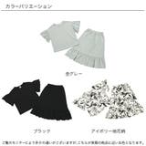 半袖セットアップ 子供服 キッズ 女の子 春 夏 韓国子供服 | 子供服Bee | 詳細画像12