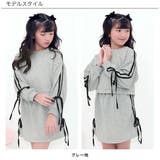 セットアップ クロップド丈トップス ミニスカート | 子供服Bee | 詳細画像17