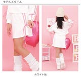 セットアップ クロップド丈トップス ミニスカート | 子供服Bee | 詳細画像3 