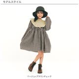 長袖ワンピース 子供服 キッズ 女の子 春 秋 冬 韓国子供服 | 子供服Bee | 詳細画像6