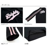 プリントワンピース ライン スウェット風 | 子供服Bee | 詳細画像9 