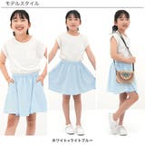 半袖ドッキングワンピース 子供服 キッズ 女の子 春 夏 秋 韓国子供服 | 子供服Bee | 詳細画像17 