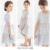 ティアードワンピース リボン 無地 | 子供服Bee | 詳細画像2