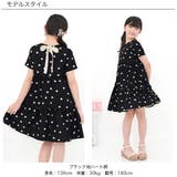 ティアードワンピース リボン 無地 | 子供服Bee | 詳細画像14 