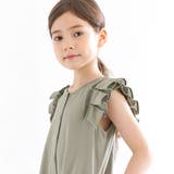 オールインワン ポケット 綿100% | 子供服Bee | 詳細画像10