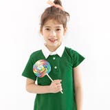 ポロシャツワンピース ポケット 薄手 | 子供服Bee | 詳細画像7