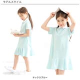 ポロシャツワンピース ポケット 薄手 | 子供服Bee | 詳細画像12