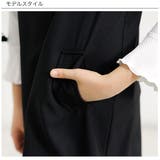 ジャンパースカート ポケット 無地 | 子供服Bee | 詳細画像6 