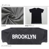 バックロゴワンピース 綿100% Tシャツ | 子供服Bee | 詳細画像10