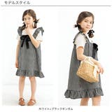 ドッキングワンピース 子供服 キッズ 女の子 春 夏 韓国子供服 | 子供服Bee | 詳細画像3