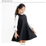 ノースリーブワンピース 子供服 キッズ 女の子 春 夏 韓国子供服 | 子供服Bee | 詳細画像5 