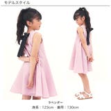 ノースリーブワンピース 子供服 キッズ 女の子 春 夏 韓国子供服 | 子供服Bee | 詳細画像6 