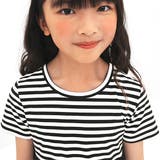 切り替えワンピース 子供服 キッズ 女の子 春 夏 韓国子供服 | 子供服Bee | 詳細画像5