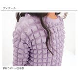 ポップコーンワンピース 子供服 キッズ 女の子 春 夏 韓国子供服 | 子供服Bee | 詳細画像5 