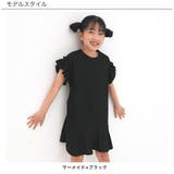 ドッキングワンピース 子供服 キッズ 女の子 春 夏 韓国子供服 | 子供服Bee | 詳細画像6 