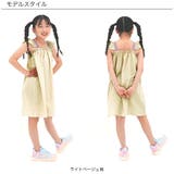 フリルワンピース 子供服 キッズ 女の子 春 夏 韓国子供服 | 子供服Bee | 詳細画像4 