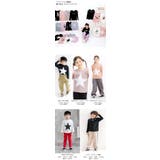 プリントTシャツ 綿100% 長袖 | 子供服Bee | 詳細画像2