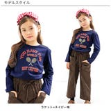 プリントTシャツ 綿100% 長袖 | 子供服Bee | 詳細画像15