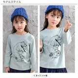 プリントTシャツ 綿100% 長袖 | 子供服Bee | 詳細画像8