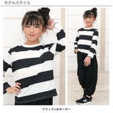 ボーダートップス Tシャツ 長袖 | 子供服Bee | 詳細画像12 
