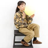 ボアトレーナー もこもこ トップス | 子供服Bee | 詳細画像3 