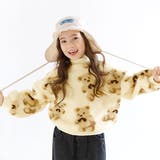 ボアトレーナー もこもこ トップス | 子供服Bee | 詳細画像5 