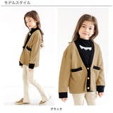 ハイネックトップス レース リボン | 子供服Bee | 詳細画像11