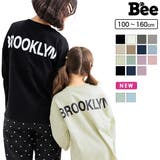 プリントTシャツ 綿100% 半袖 | 子供服Bee | 詳細画像1