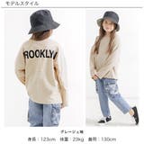 プリントTシャツ 綿100% 半袖 | 子供服Bee | 詳細画像3
