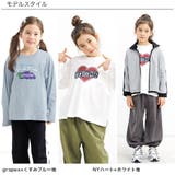 プリントTシャツ 綿100% 長袖 | 子供服Bee | 詳細画像3